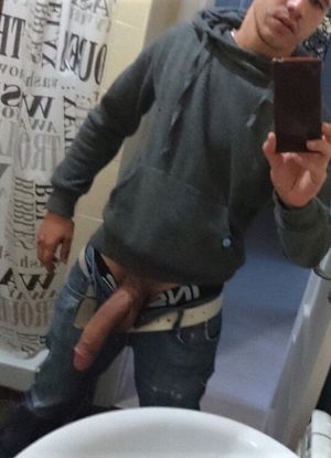 What a thick, long beauty