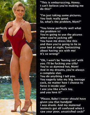 An endless source of forbidden pleasure