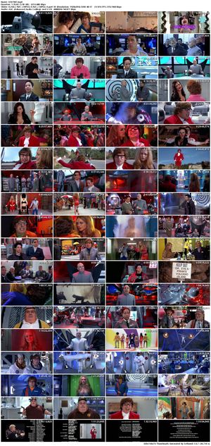 6761947 - AUSTIN POWERS: THE SPY WHO SHAGGED ME THUMBNAILS!
