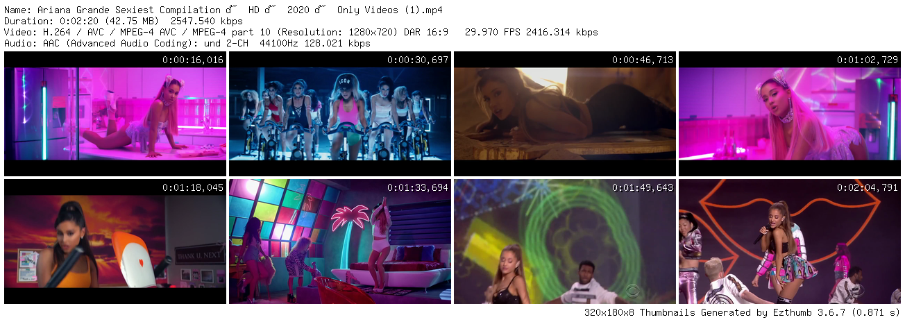 Ariana_Grande_Sexiest_Compilation_____HD_____2020_____Only_Videos__1__thumb