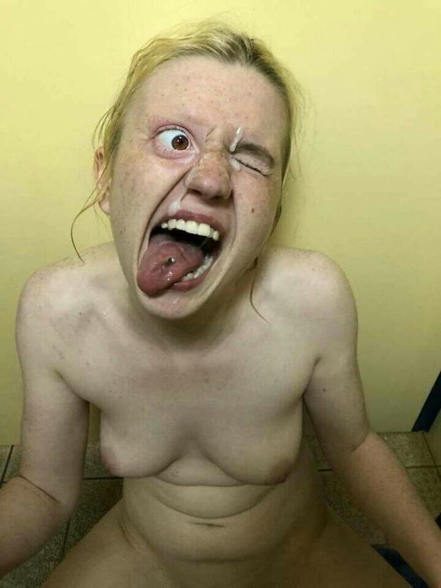 Mouth open