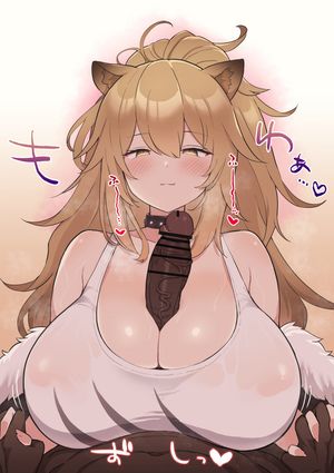 My gf loves giving titjobs to superior black Bulls.