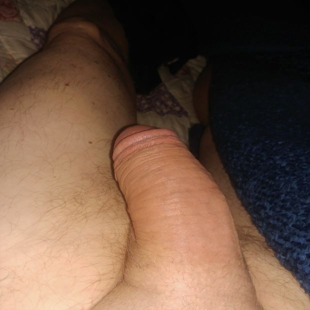 naked in bed