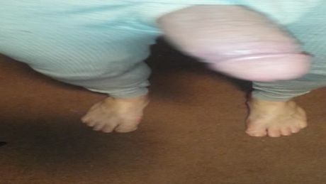 the thick cock is out