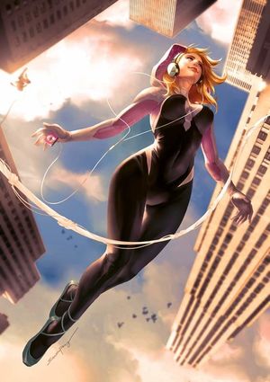 Spider Gwen