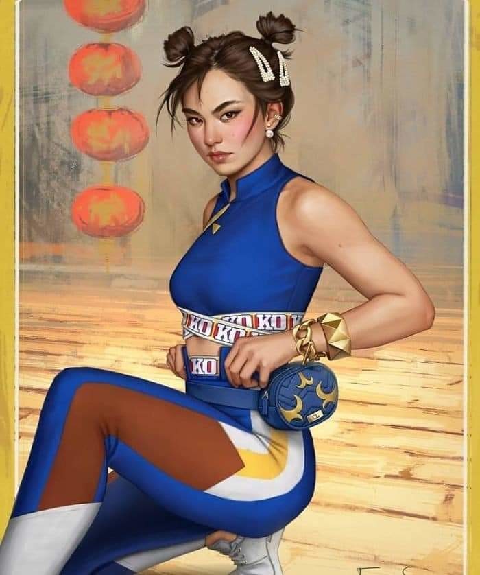Chun Li