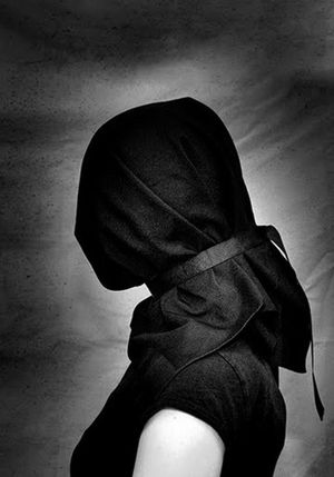 Make her worry some.