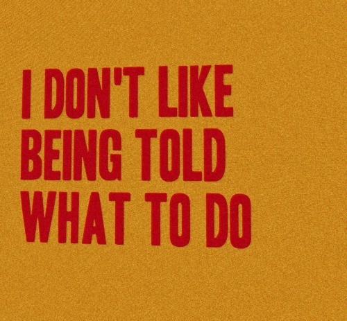 Except sexually.