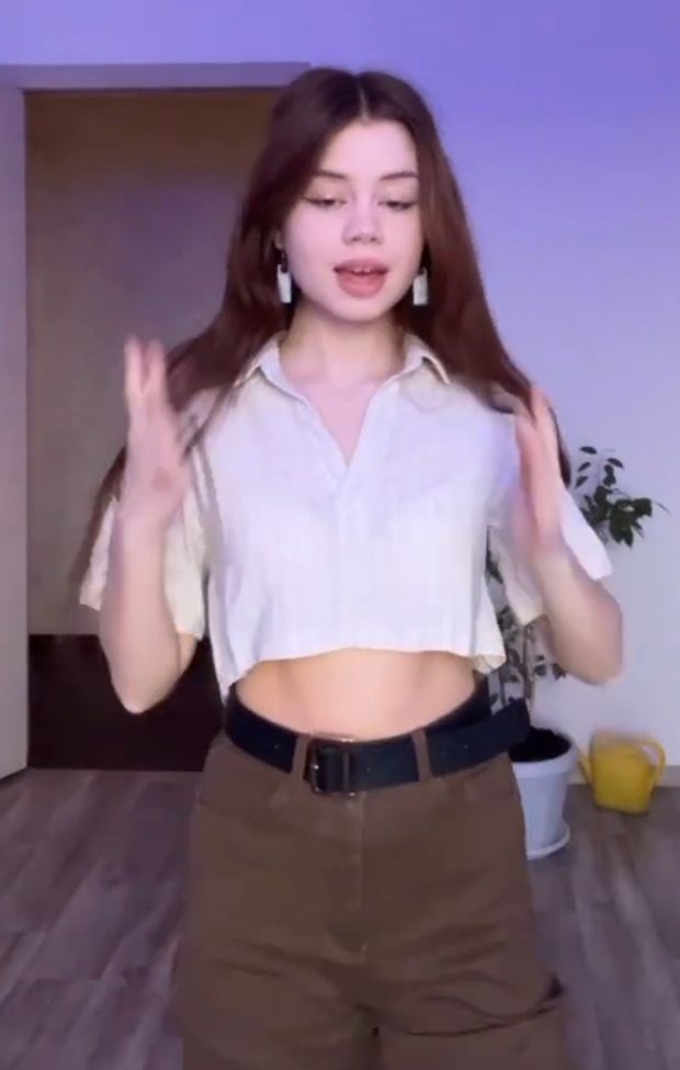 Mom said you have that big of a cock, daddy...let me see it now