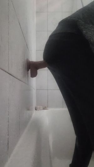 Just a normal saturday night, fucking my ass good :-)