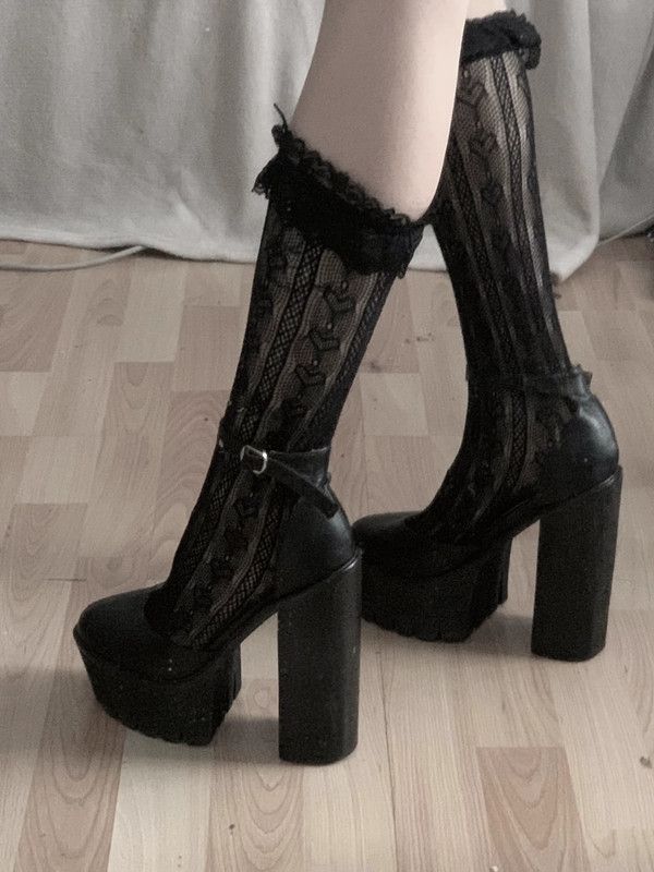 heels slut fetish