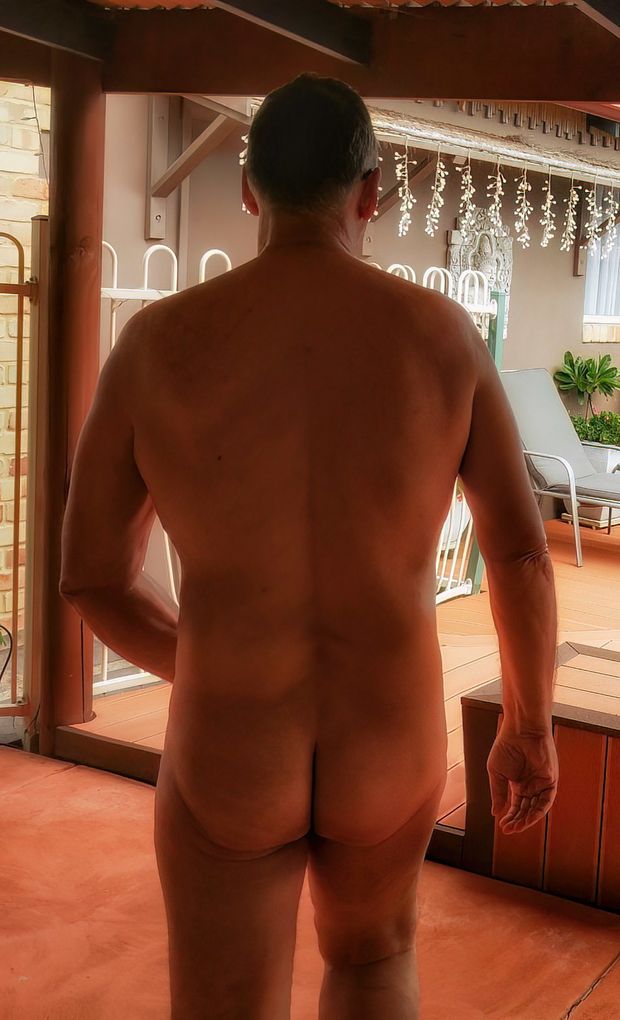 True nudist sexy ass