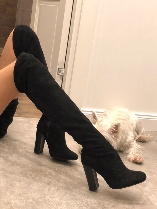 heels slut fetish
