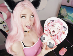 belle wants you to goon for 2d titties