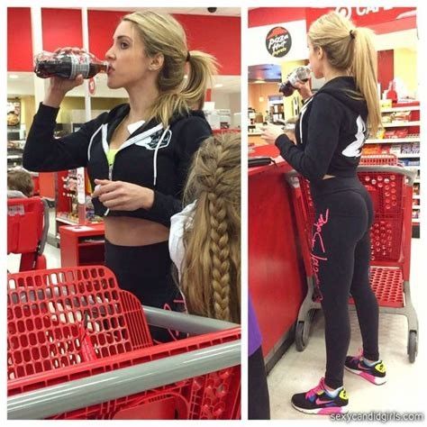 Candid teen