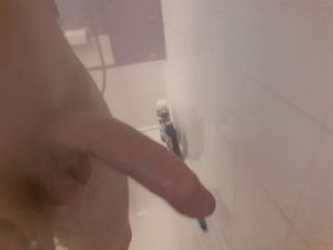 Sissy meet your new friend, your bullies BIG MEATY COCK