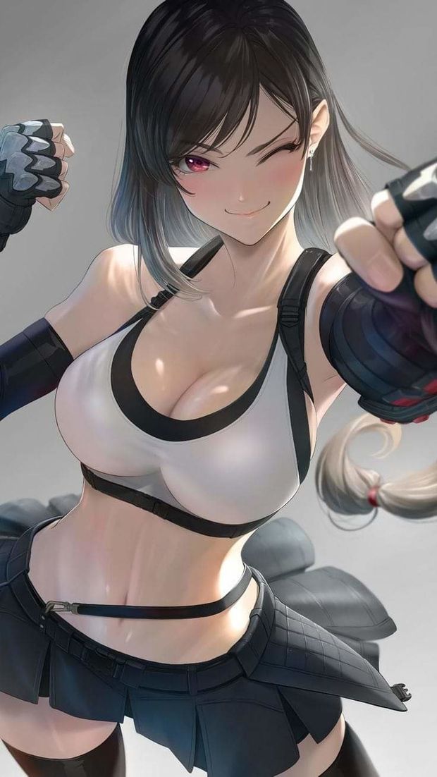 Tifa Lockhart