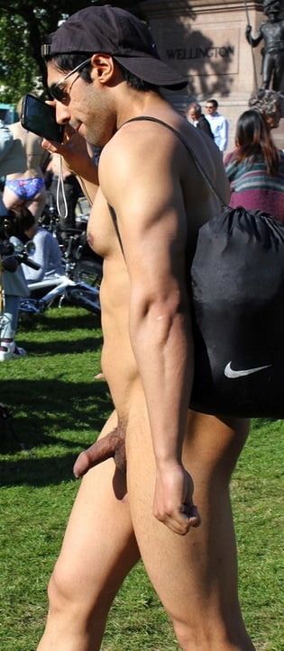 Naked Men Public Nude Bike Ride