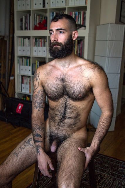 BEING A MAN