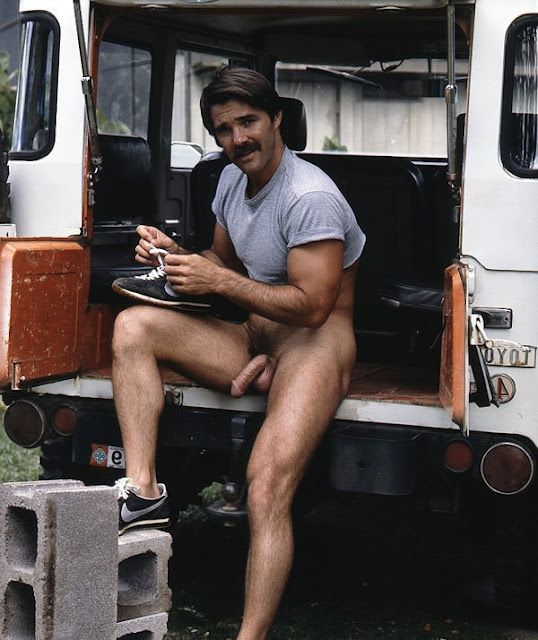 WHAT ABOUT HIS NIKES?