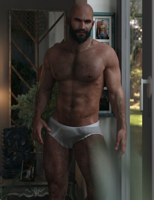 Men Bulge