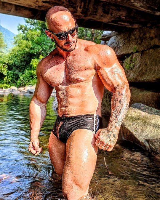 Deivid Machado.