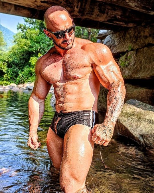 Deivid Machado.