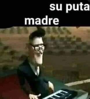 su puta madre