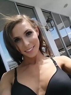 Botched SR surgery. Vagina and rectum are one. Promised to never do porn ever again. Will not look at any of her films or talk about The Biz