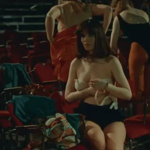 Danish Actress, Marie Bach Hansen Titties