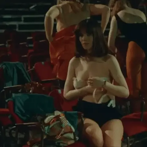 Danish Actress, Marie Bach Hansen Titties