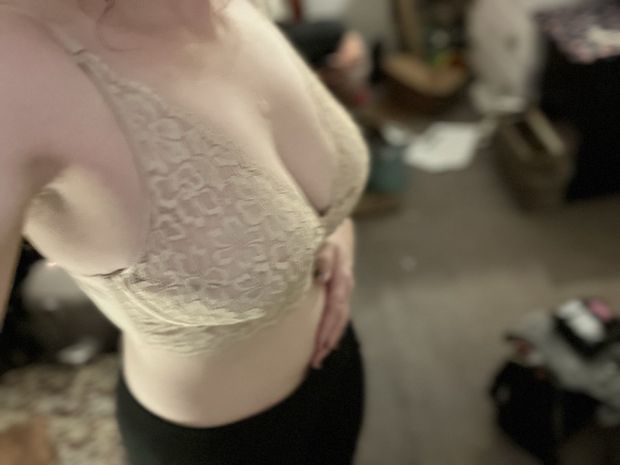 My favorite bra