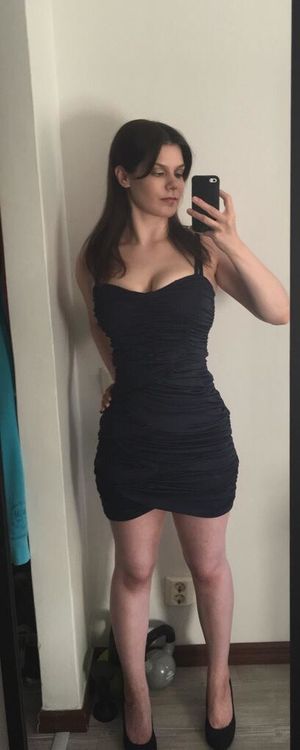 Finnish brunette Tanja