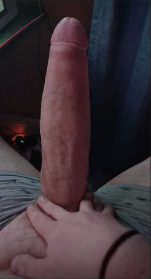Huge cock