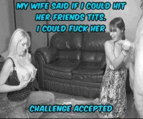 I wasn’t going to miss! I’ve wanted to fuck her for years