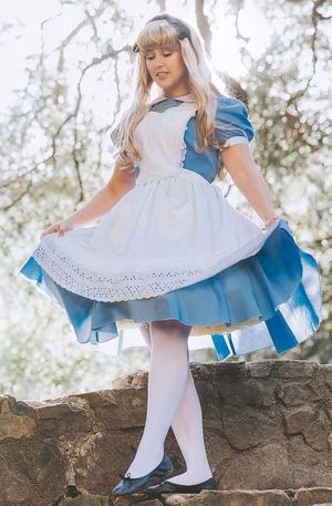 Sherry likes role play