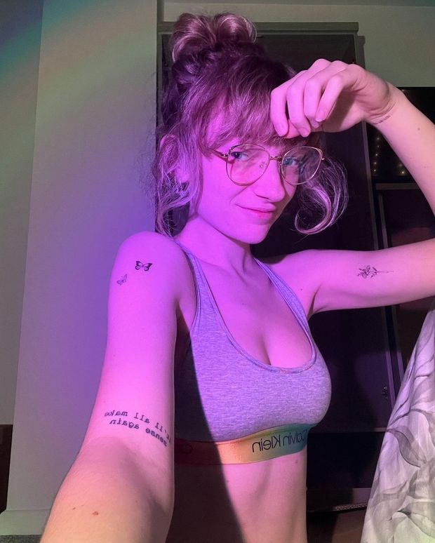 Sexy british slut