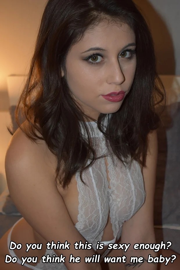 How can you even ask that sexy?