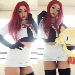 Jesse Cosplay
