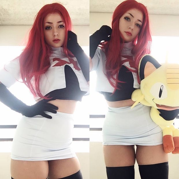 Jesse Cosplay