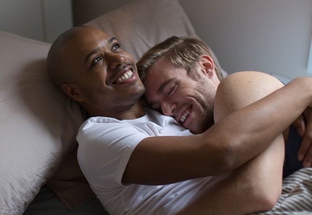 Couple gay