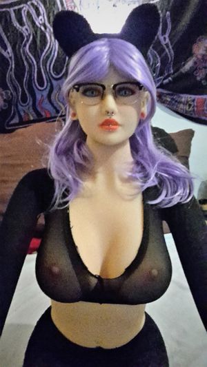 you want to fuck my kitty-titties ?