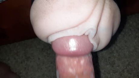 Having fun with toys