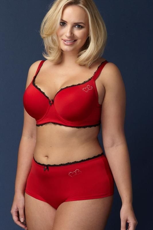 Super Sexy in red