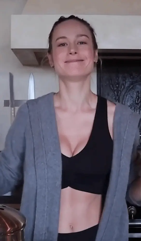 Brie Larson
