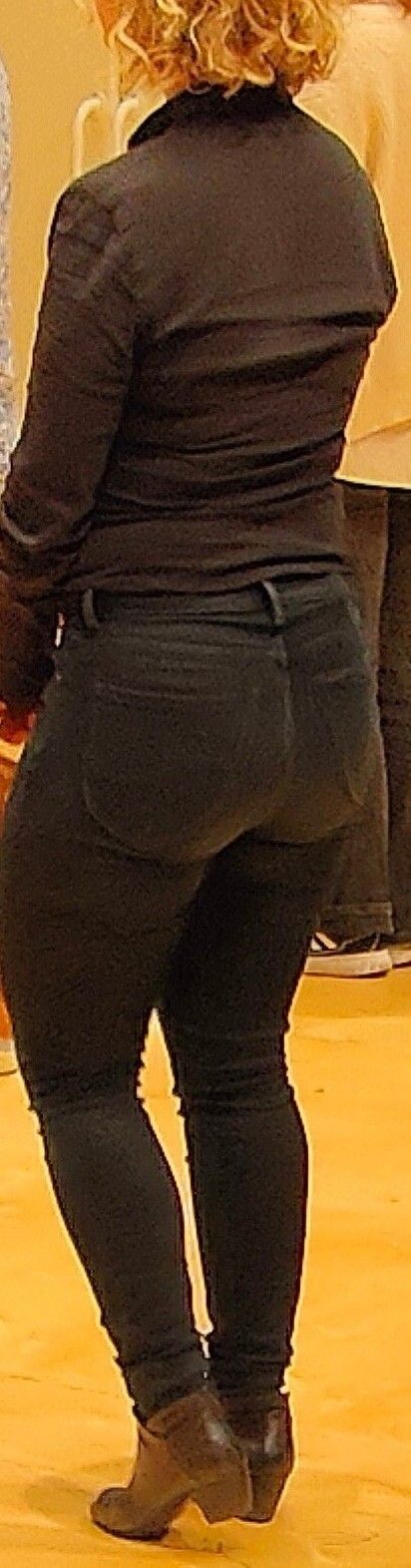 Fuckable ass
