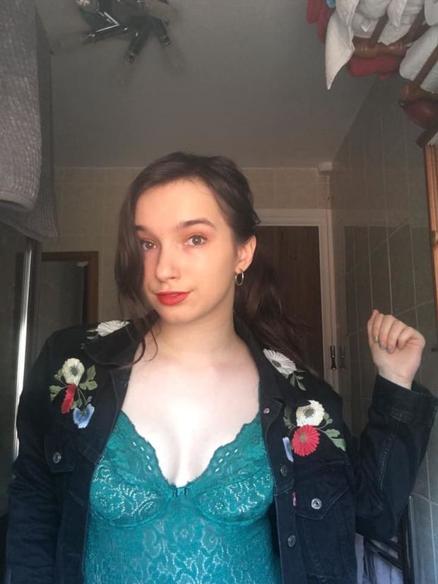 Cute outfit