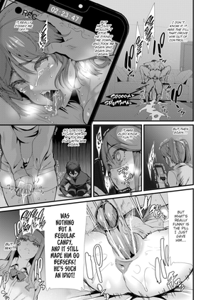 [Henkuma] Can't Escape