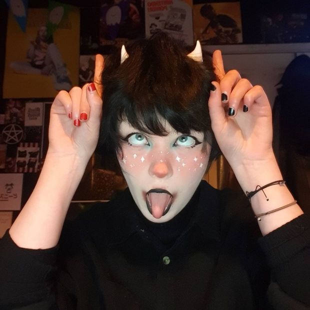 Cute Emo 2