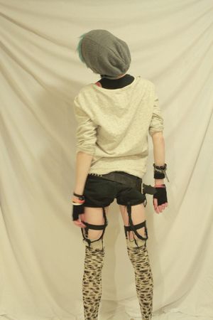 Eagle Summers turns me all the way on